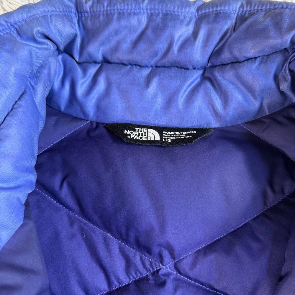 The North Face 550 Aconcagua Down Puffer Jacket - Picture 4 of 13